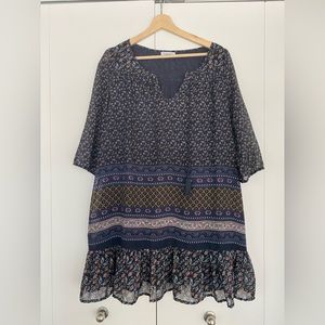 Patrons of peace dress